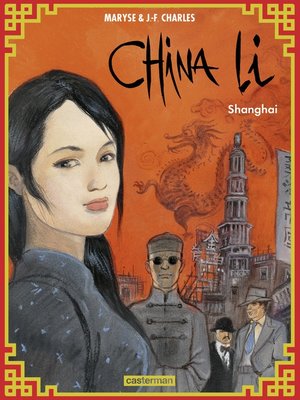cover image of China Li (Tome 1)--Shanghai